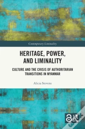 Capa do artigo Heritage, Power, And Liminality