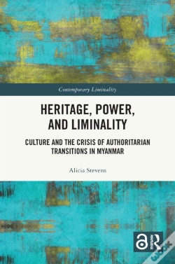 Capa do artigo Heritage, Power, And Liminality
