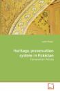 Heritage Preservation System In Pakistan - Preview