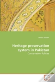 Capa do artigo Heritage Preservation System In Pakistan