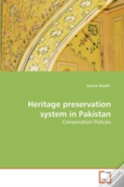 Capa do artigo Heritage Preservation System In Pakistan