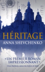 Capa do artigo Heritage