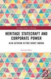 Heritage Statecraft And Corporate Power