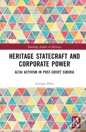 Capa do artigo Heritage Statecraft And Corporate Power