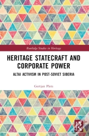 Capa do artigo Heritage Statecraft And Corporate Power
