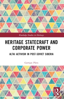 Capa do artigo Heritage Statecraft And Corporate Power