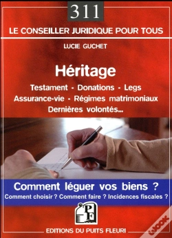 Capa do artigo Heritage - Testament  - Donation