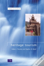 Capa do artigo Heritage Tourism