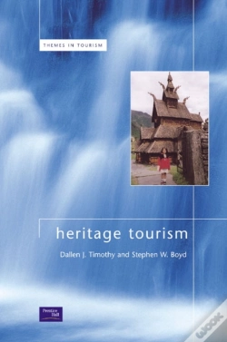 Capa do artigo Heritage Tourism
