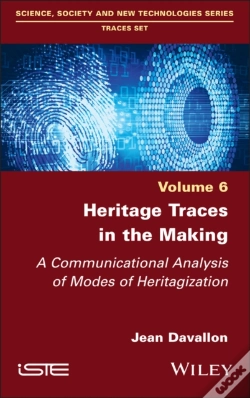 Capa do artigo Heritage Traces In The Making