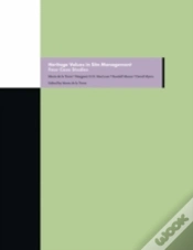 Capa do artigo Heritage Values In Site Management Â€“ Four Case Studies