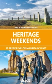 Capa do artigo Heritage Weekends