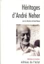 Héritages D'André Neher - Preview
