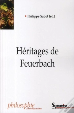 Capa do artigo Héritages De Feuerbach