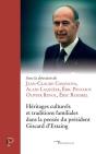 Heritages Intellectuels Et Traditions Familiales - Preview
