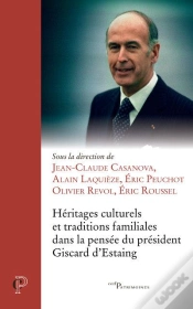Capa do artigo Heritages Intellectuels Et Traditions Familiales