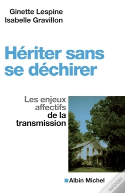 Capa do artigo Hériter Sans Se Déchirer ; Les Enjeux Affectifs De La Transmission