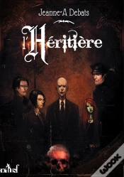 Capa do artigo Héritière De Sang
