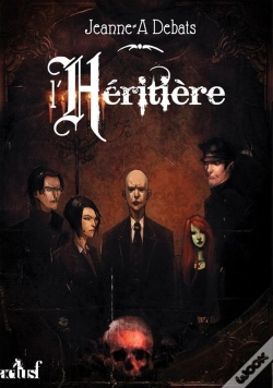 Capa do artigo Héritière De Sang