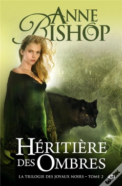 Capa do artigo Heritiere Des Ombres T.2