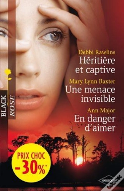 Capa do artigo Heritiere Et Captive - Une Menace Invisible - En Danger D'Aimer
