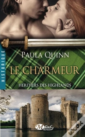 Capa do artigo Héritiers Des Highlands T.2 ; Le Charmeur