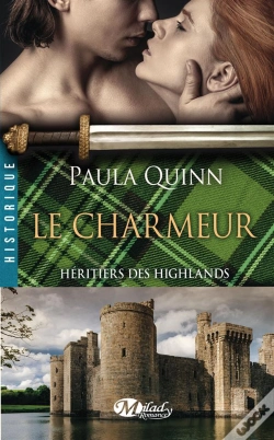 Capa do artigo Héritiers Des Highlands T.2 ; Le Charmeur