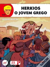 Herkios, o jovem grego