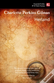 Capa do artigo Herland