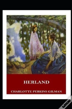 Capa do artigo Herland Illustrated