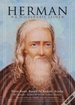 Capa do artigo Herman: A Wilderness Saint