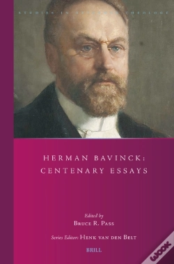 Capa do artigo Herman Bavinck: Centenary Essays