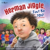 Capa do artigo Herman Jiggle, Just Be You!
