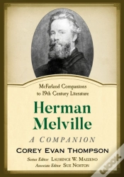Capa do artigo Herman Melville