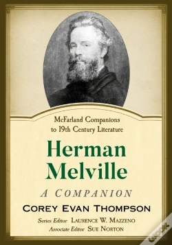 Capa do artigo Herman Melville