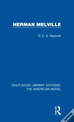 Capa do artigo Herman Melville