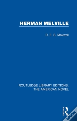 Capa do artigo Herman Melville