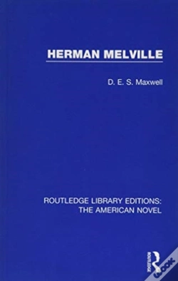 Capa do artigo Herman Melville