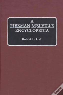 Capa do artigo Herman Melville Encyclopedia