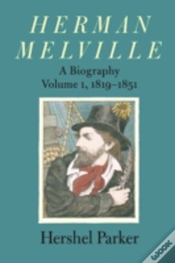 Capa do artigo Herman Melville