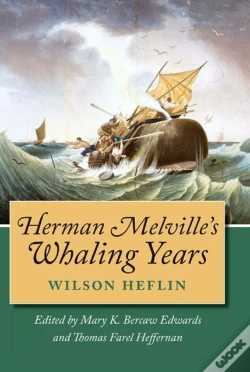 Capa do artigo Herman Melville'S Whaling Years