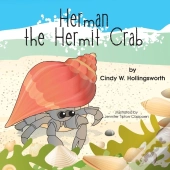 Herman The Hermit Crab