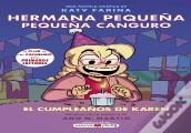 Hermana Pequeña, Pequeña Canguro 6: El Cumpleaños De Karen