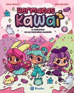 Capa do artigo Hermanas Kawai 2 El Monstruo De Las Montañas Algodon