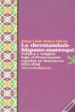 Capa do artigo Hermandad Hispano Marroqui