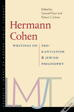 Capa do artigo Hermann Cohen