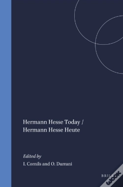 Capa do artigo Hermann Hesse Today / Hermann Hesse Heute