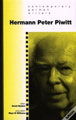 Capa do artigo Hermann-Peter Piwitt