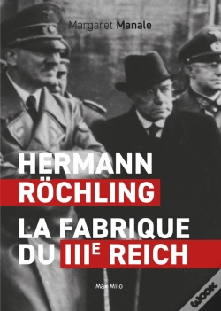 Capa do artigo Hermann Rochling : La Fabrique Du 3e Reich
