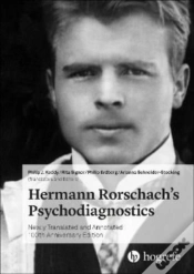 Capa do artigo Hermann Rorschach